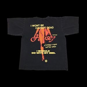 HALSEY special edition NIGHTMARE t shirt. Size small.